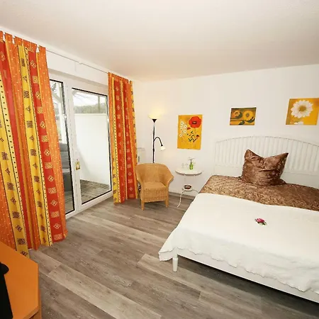 Appartement Kurs Nordost Baabe